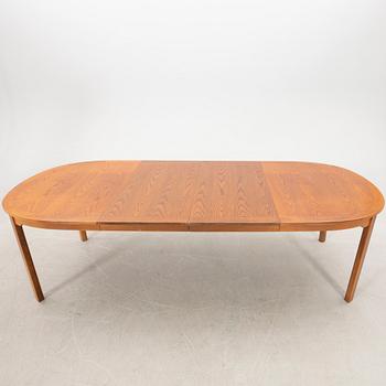 Dining table, second half of the 20th century.