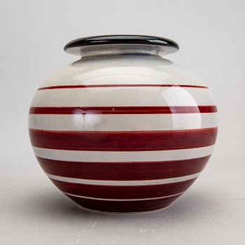 Ilse Claesson, vas, Rörstrand, 1930-40-tal.