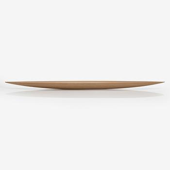 Tapio Wirkkala, A plywood dish, unsigned.