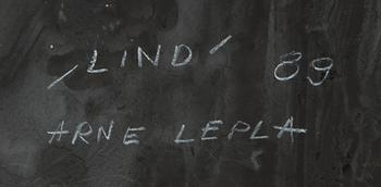 Arne Lepla, 'Lind'.