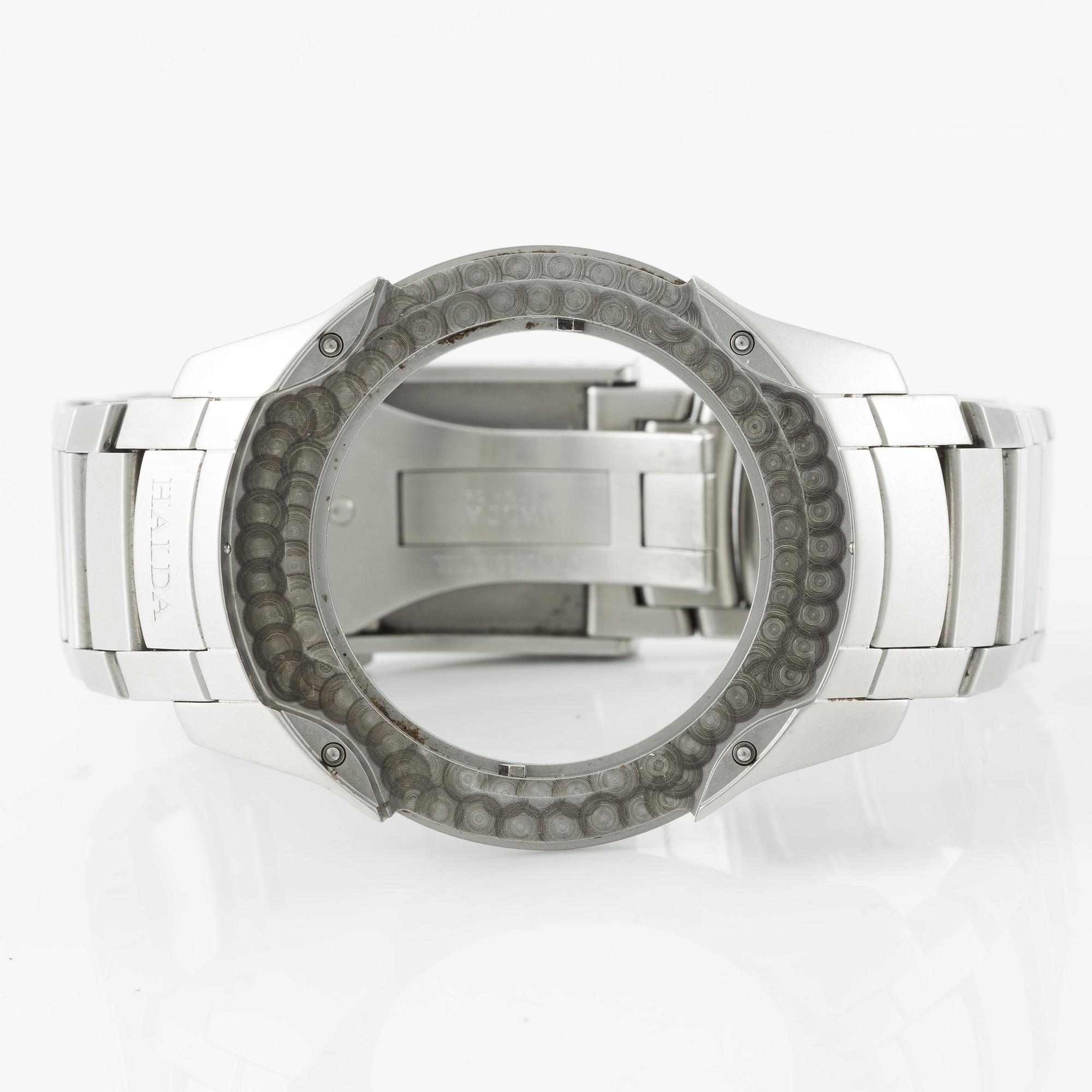 Halda, Space Discovery, "Space Module", "No. 21 of 128", ca 2012.