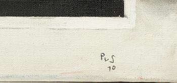 Philip von Schantz, "Svärmors minne".