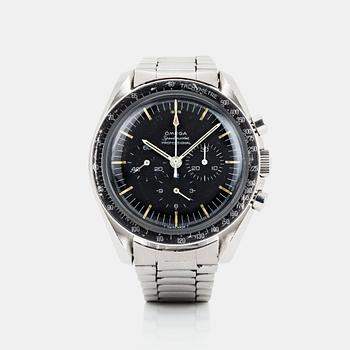 17. OMEGA, Speedmaster, chronograph.