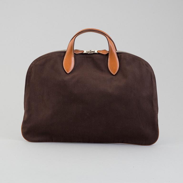 a HERMÈS bag.