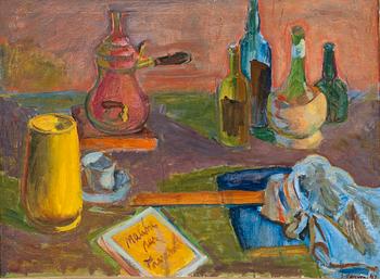 112. Sam Vanni, STILL LIFE.