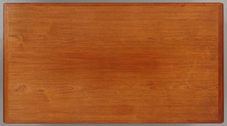 Hans J. Wegner, matbord med klaffar, "AT-314", Andreas Tuck, Danmark 1950-60-tal.