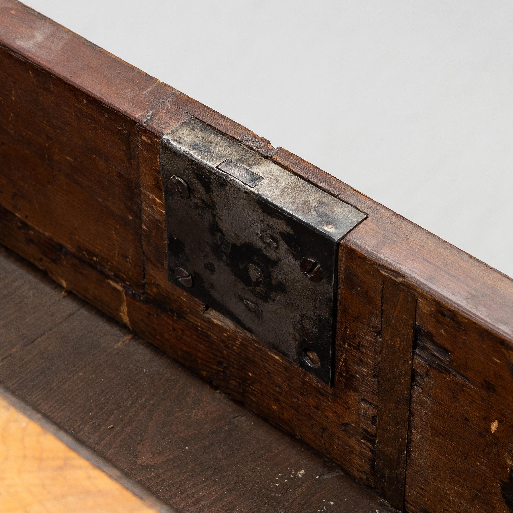 Byrå, Italien, 1800-tal.