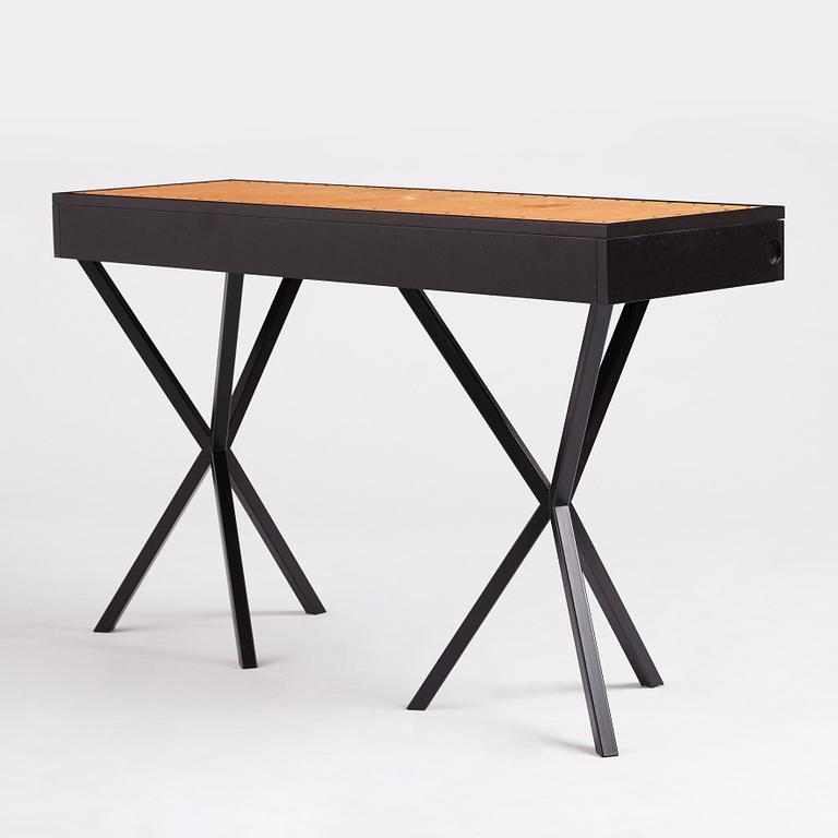 Per Söderberg, a 'NEB Writing Desk', No Early Birds, Sweden, post 2011.