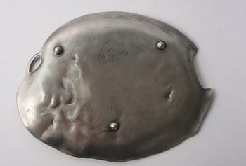 FAT, tenn, Achille Gamba, jugendstil.