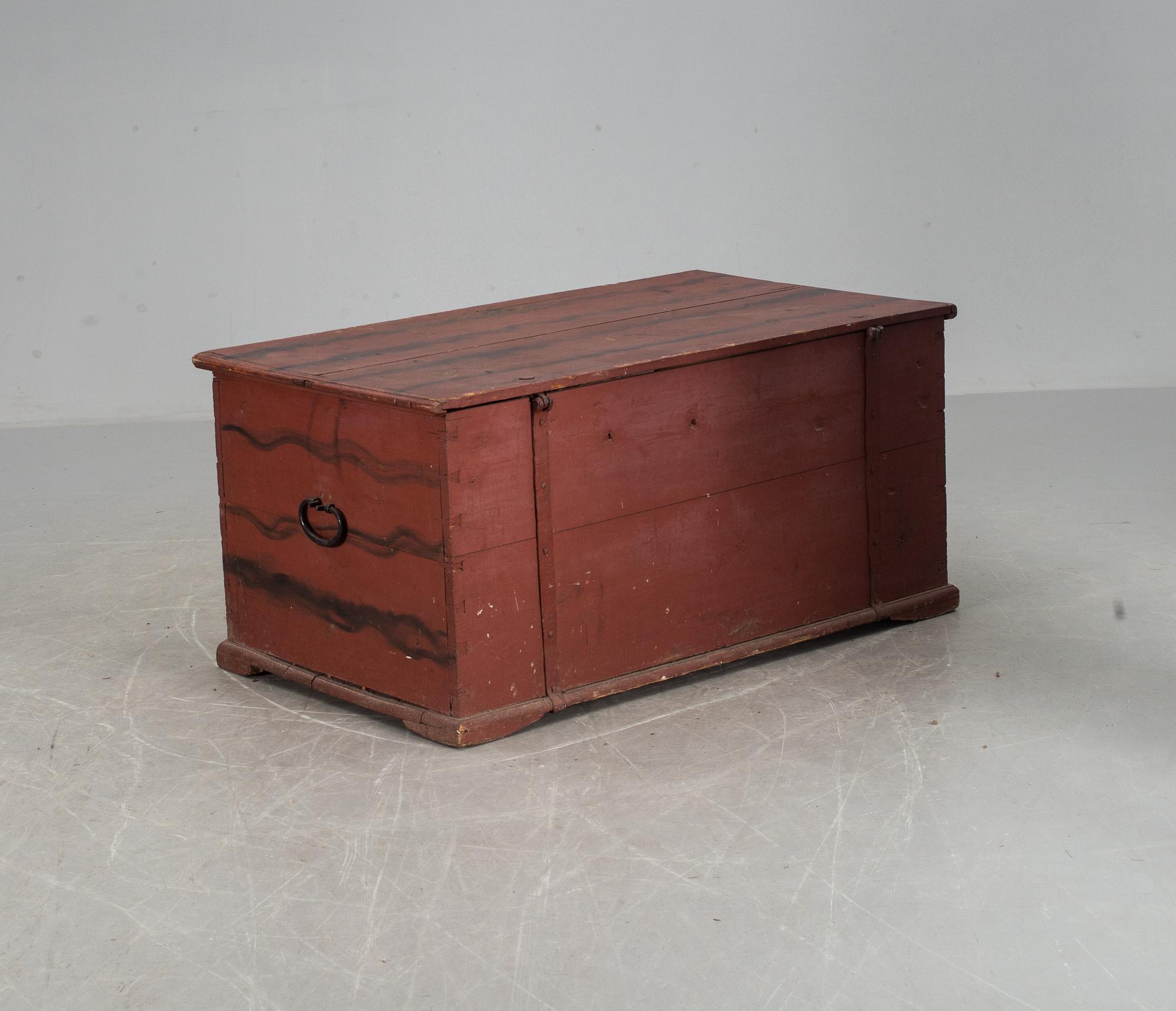 KISTA, allmoge, 1800-tal.