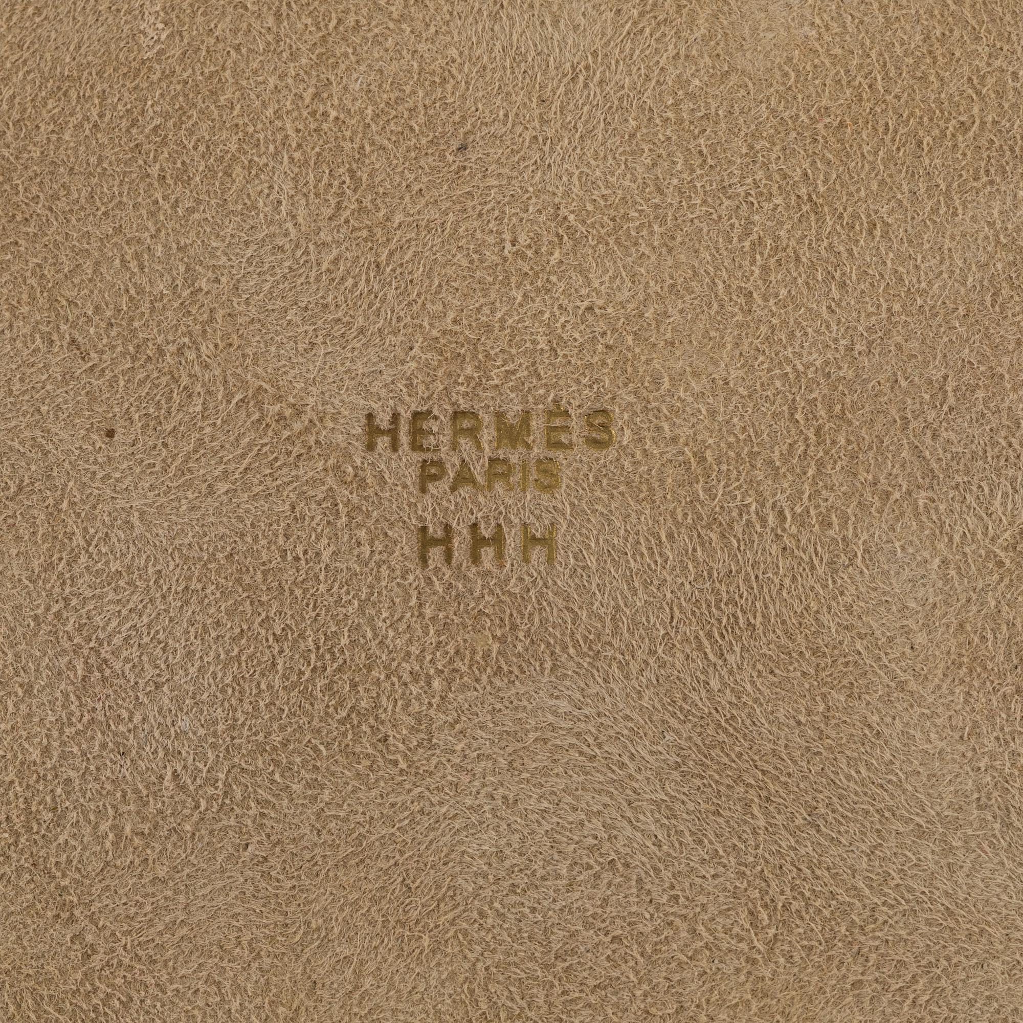 Hermès, askfat, porslin.