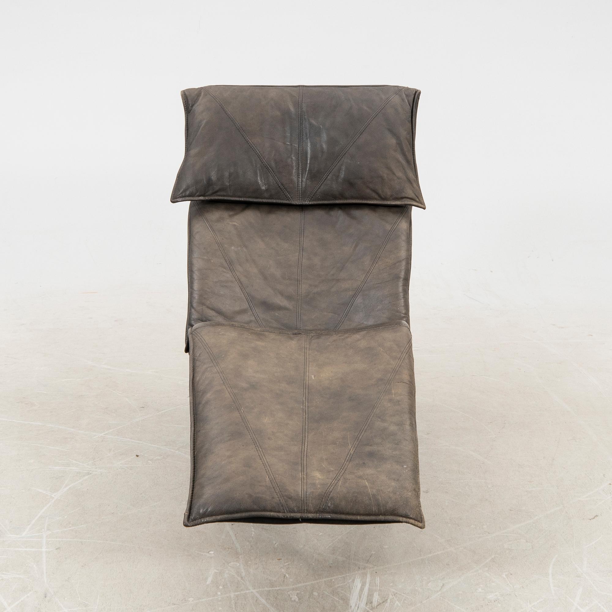 Tord Björklund, a 'Skye' lounge chair from IKEA 1980's.
