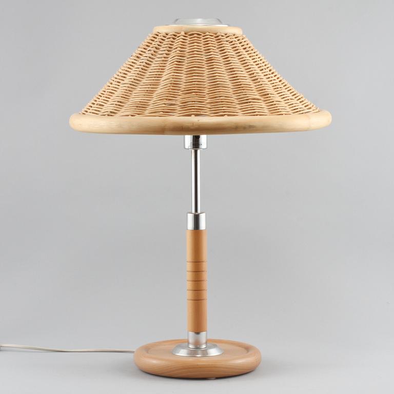 BORDSLAMPA, Aneta, sent 1900-tal.