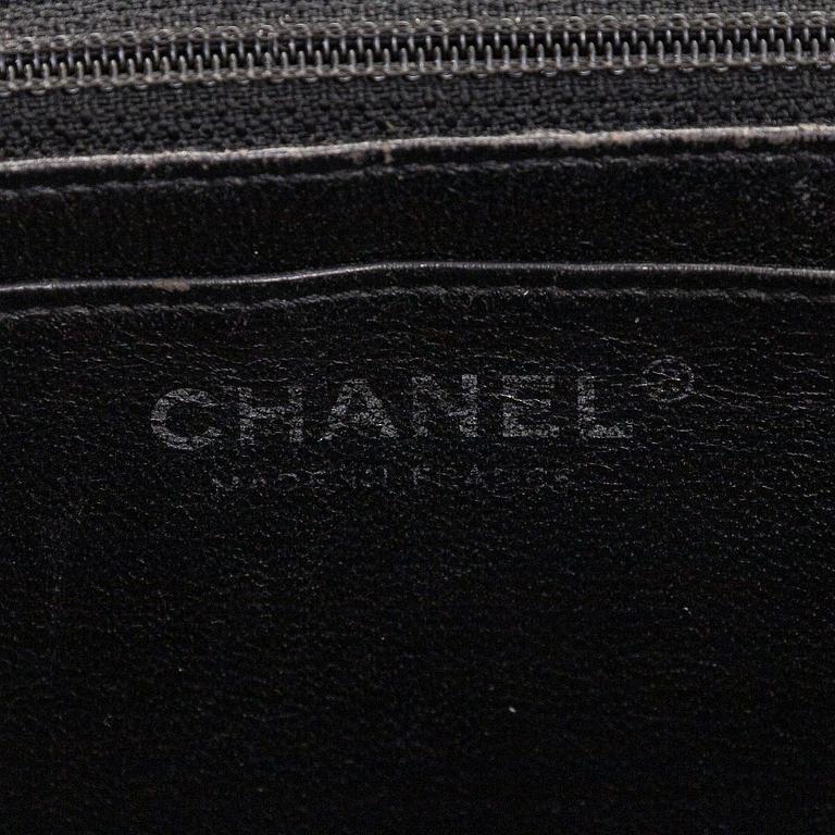 Chanel, a 'Jumbo Classic Flap Bag', 2006-2008.