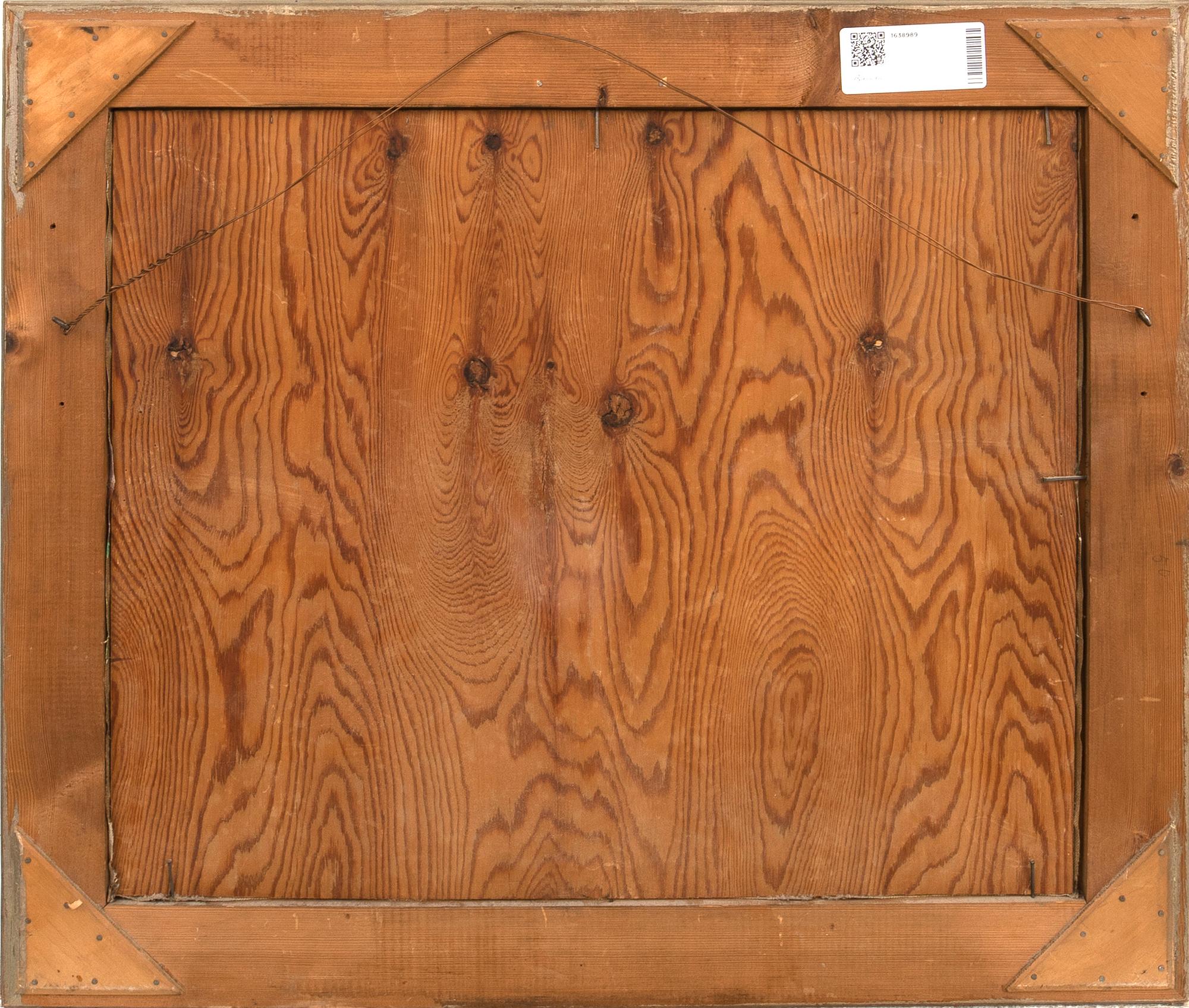 Gerhard Wihlborg, Bygata Skåne.