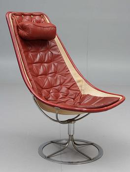 FÅTÖLJ, "Jetson", Bruno Mathsson.