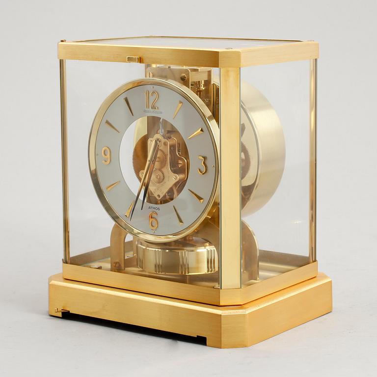 BORDSUR, Atmos, Jaeger-LeCoultre, 1900-talets andra hälft.