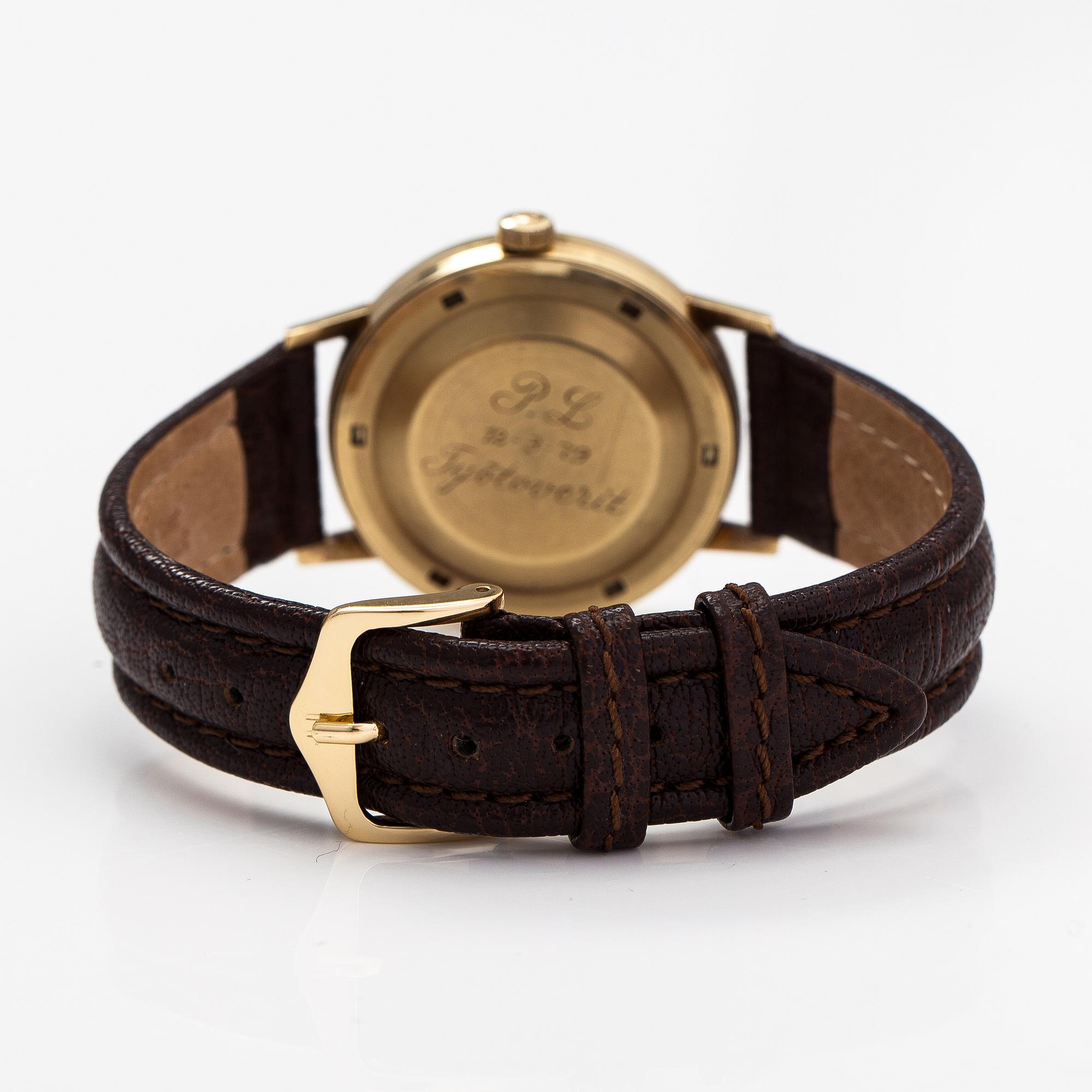 Certina, wristwatch, 35 mm.