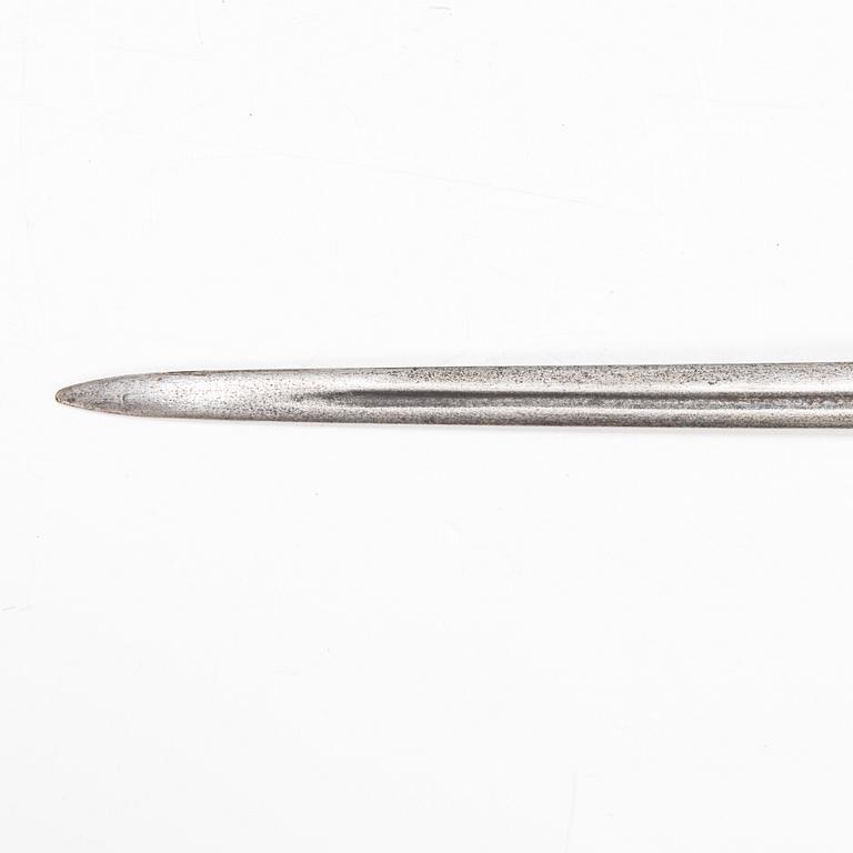 A French 20th century sword.