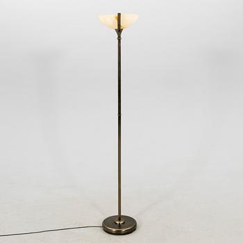 Floor lamp from the second half of the 20th century.