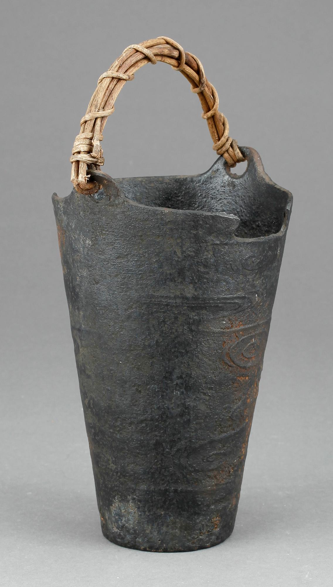 KÄRL, järn, Japan 1800-tal.