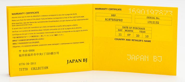 Breitling, Superocean, wristwatch, 42 mm.