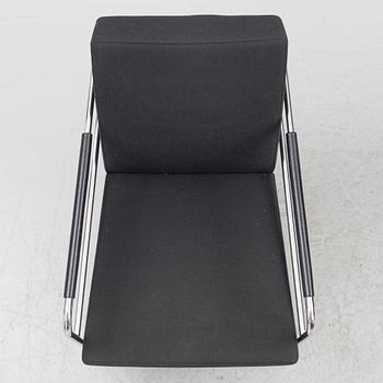Gunilla Allard, a pair of 'Cinema' armchairs, Lammhults.