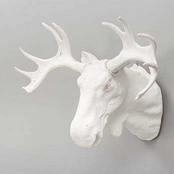 a 'Moo' ceiling lamp byTrond Svendgård & Ove Rogne for Northern Lighting 2008.