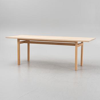 Thomas Sandell, a birch dining table, for Asplund,