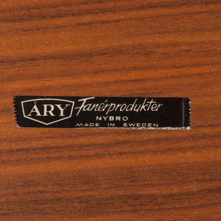 TEVAGN / BRICKBORD, Nybro, 1900-talets mitt.