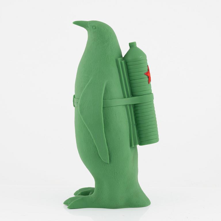 William Sweetlove, sculpture, plastic, signed 153/300.
