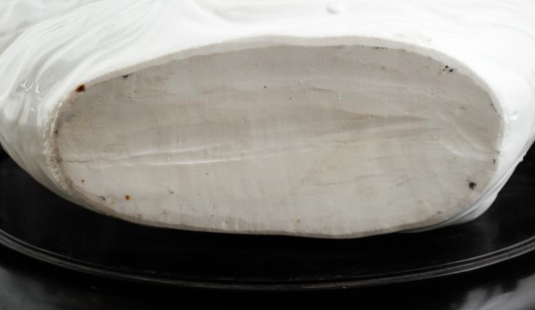 FIGURIN, porslin, blanc de chine, Kina.