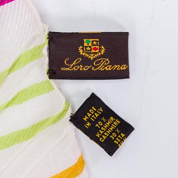 Loro Piana, scarf.