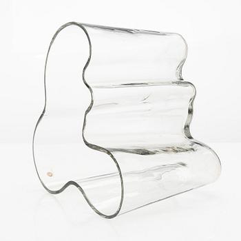 Alvar Aalto, vas, 3030, signerad Alvar Aalto 3030. Iittala 1950-tal.