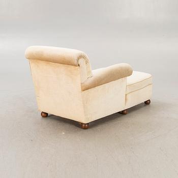 Chaise longue 1900-talets mitt.