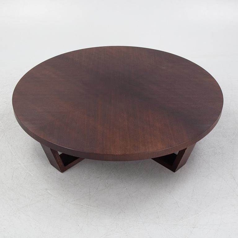 Antonio Citterio, a 'Xilos' coffee table, Maxalto B&B Italia, Italy.