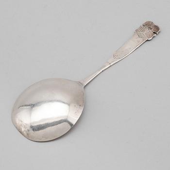 SKED, silver, troligen Norge, 1700-/1800-tal.
