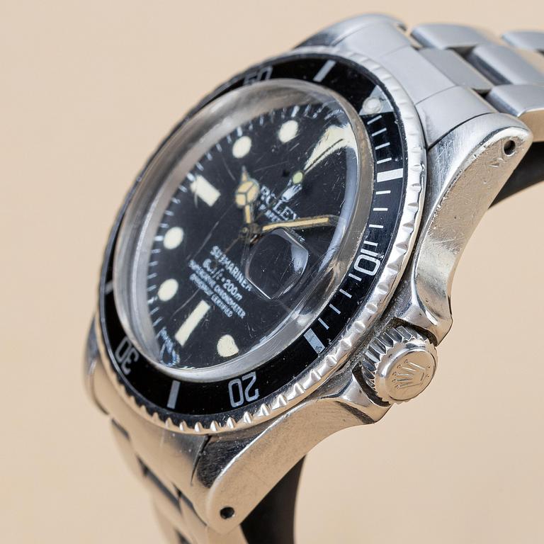 Rolex, Submariner, ca 1978.