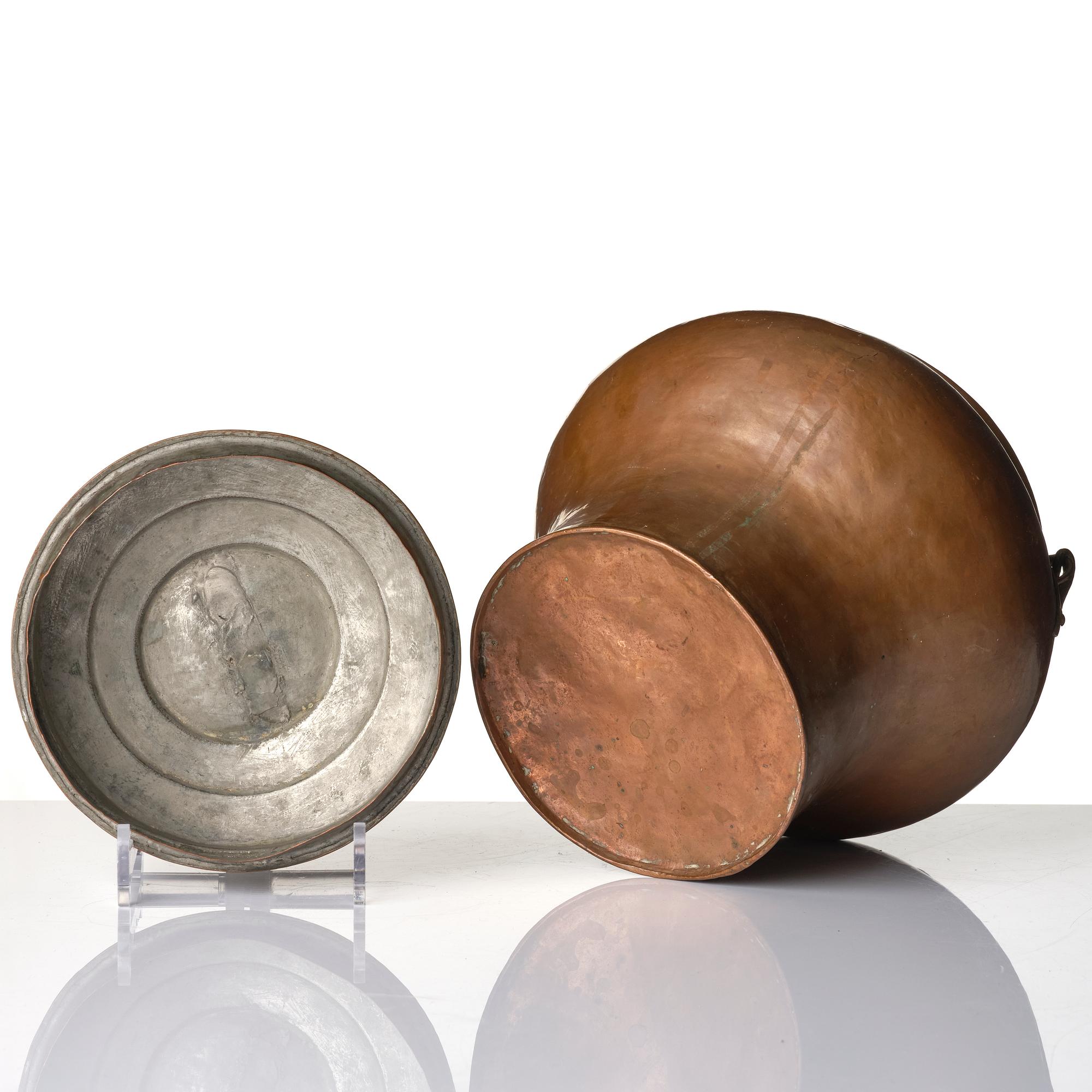 Krukor, 3st, Sverige, 1800-tal.