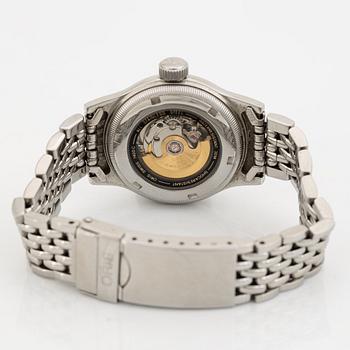 Oris, Big Crown, Pointer Date, wristwatch, 32 mm.