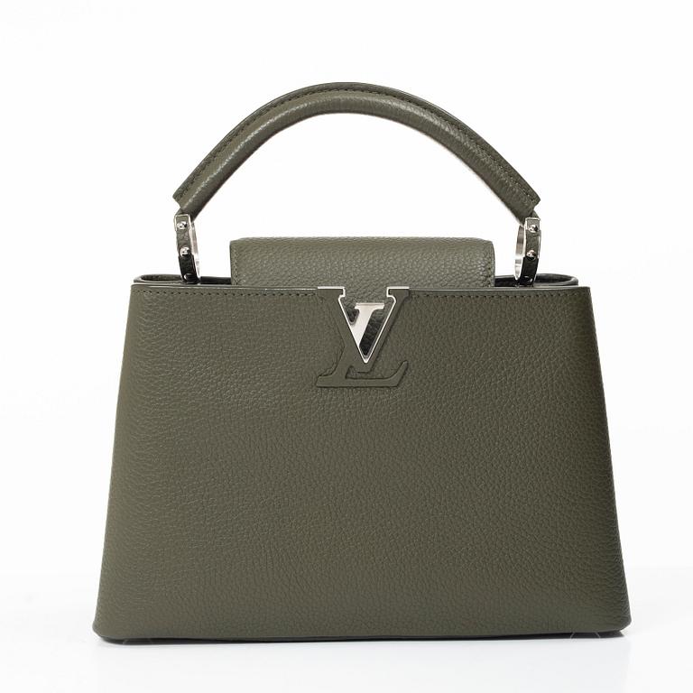 Louis Vuitton, väska, "Capucines BB".