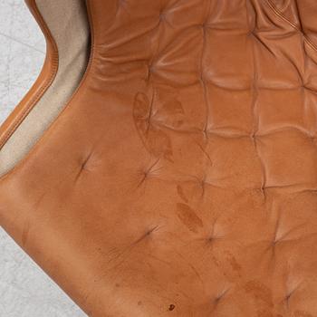 Bruno Mathsson, swivel chair 'Jetson', Dux, late 20th century.