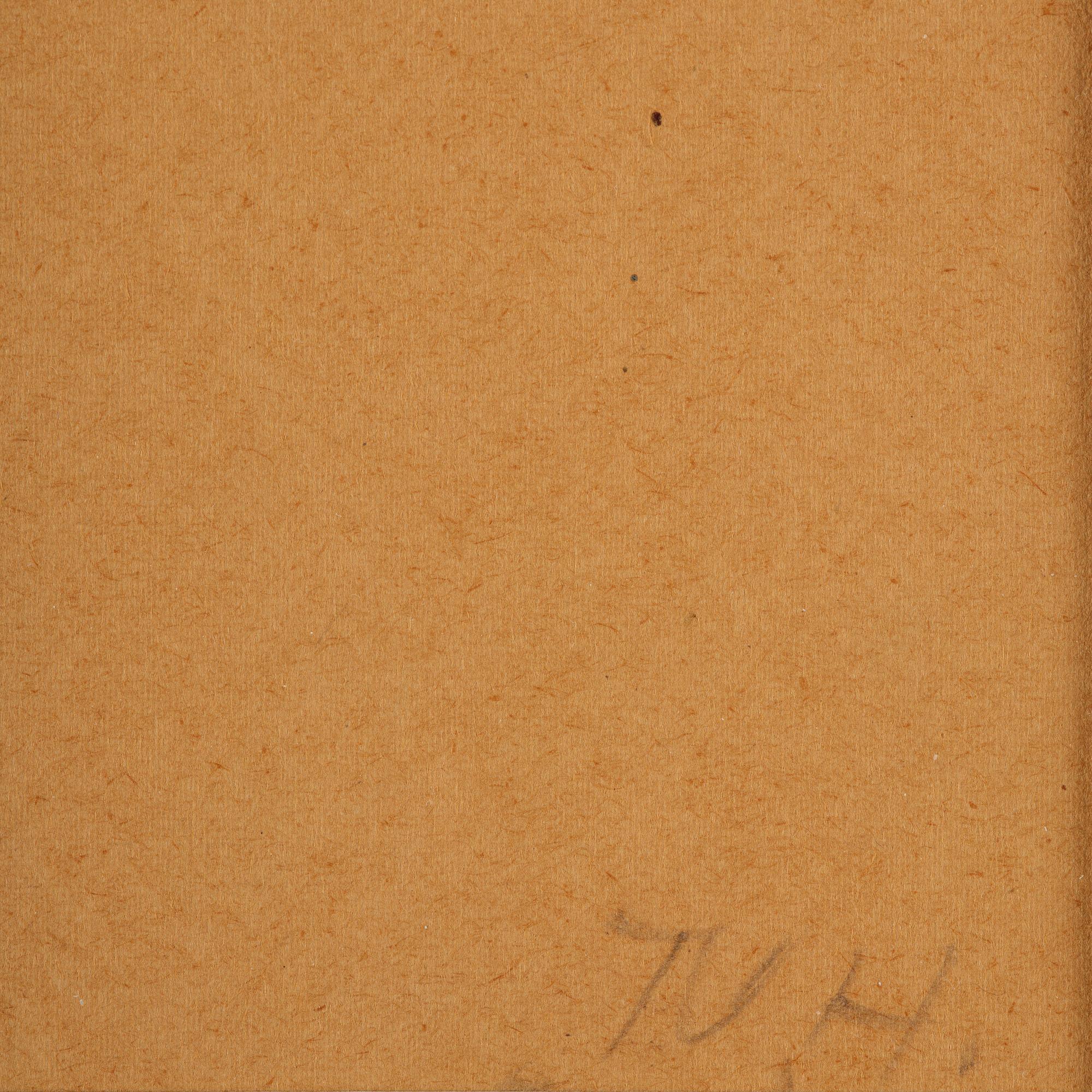 Tora Vega Holmström, Nude Study.