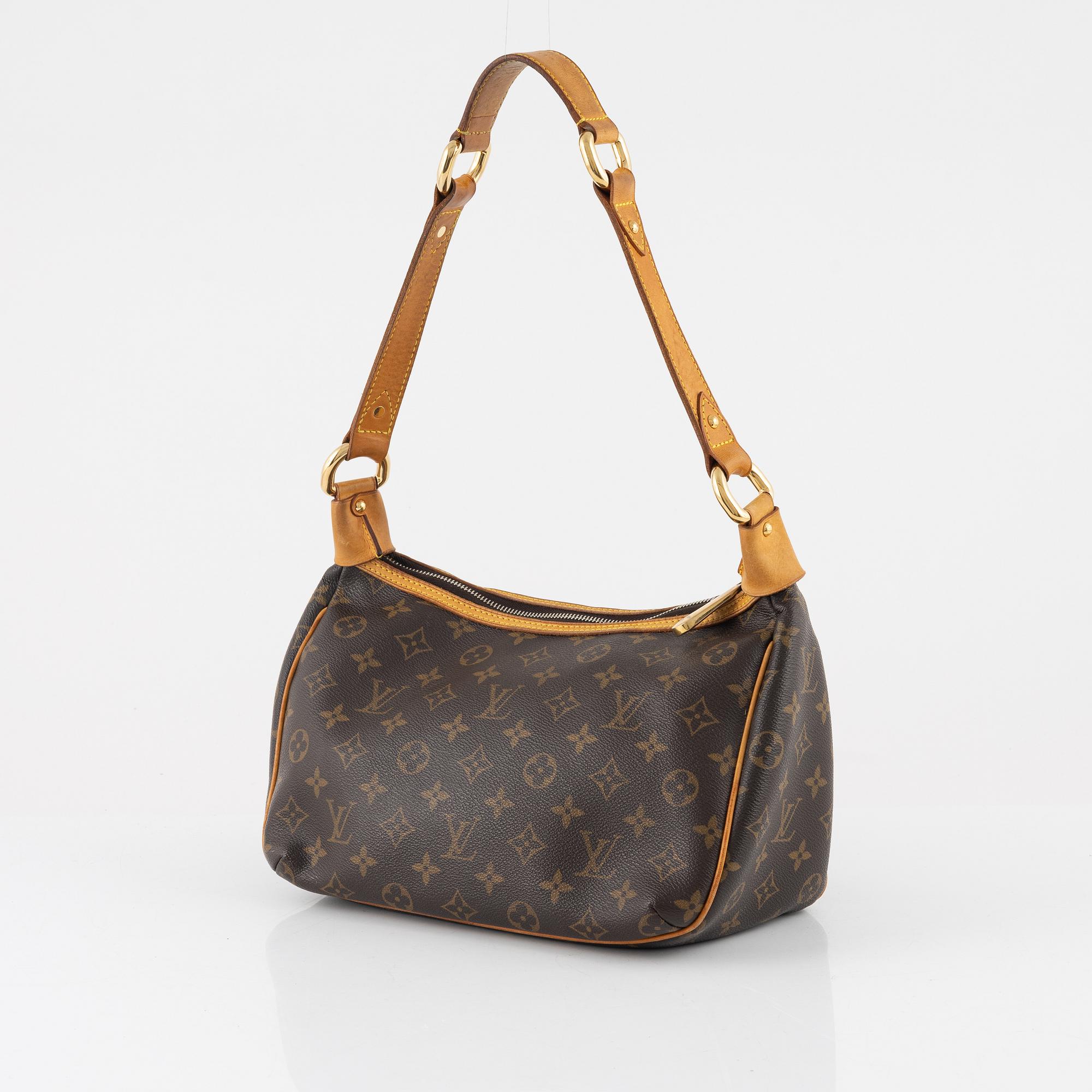 Louis Vuitton, a monogram canvas 'Tikal' handbag, 2006.