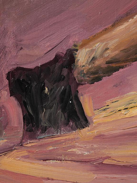 Evert Lundquist, "Yxan".