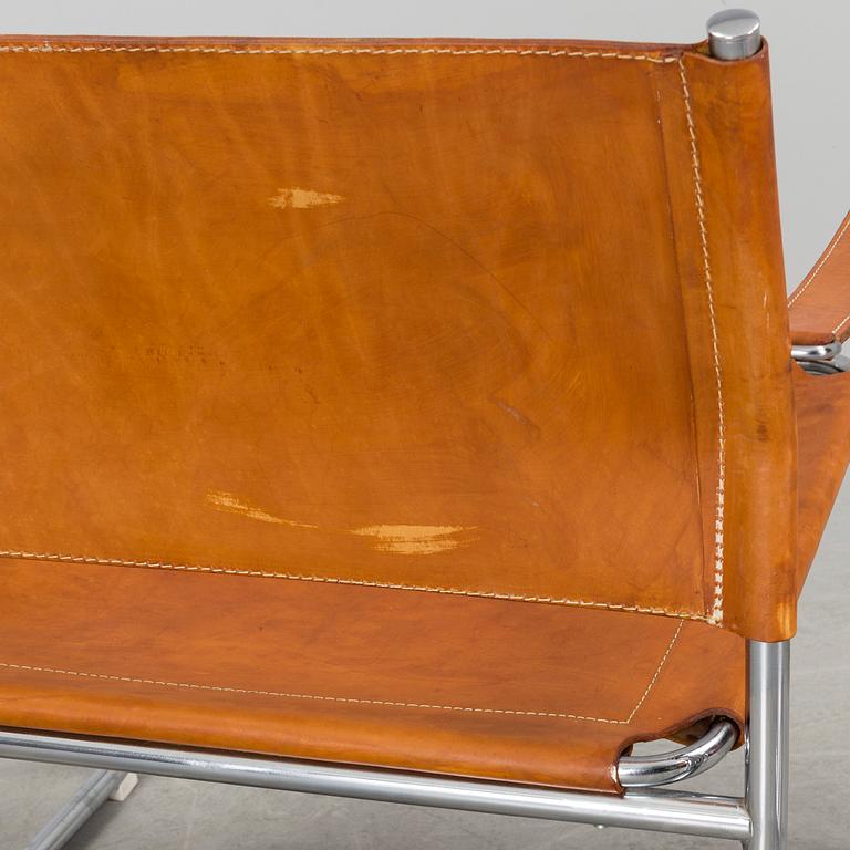 KARIN MOBRING, karmstolar, ett par, "Amiral", IKEA, 1970-tal.
