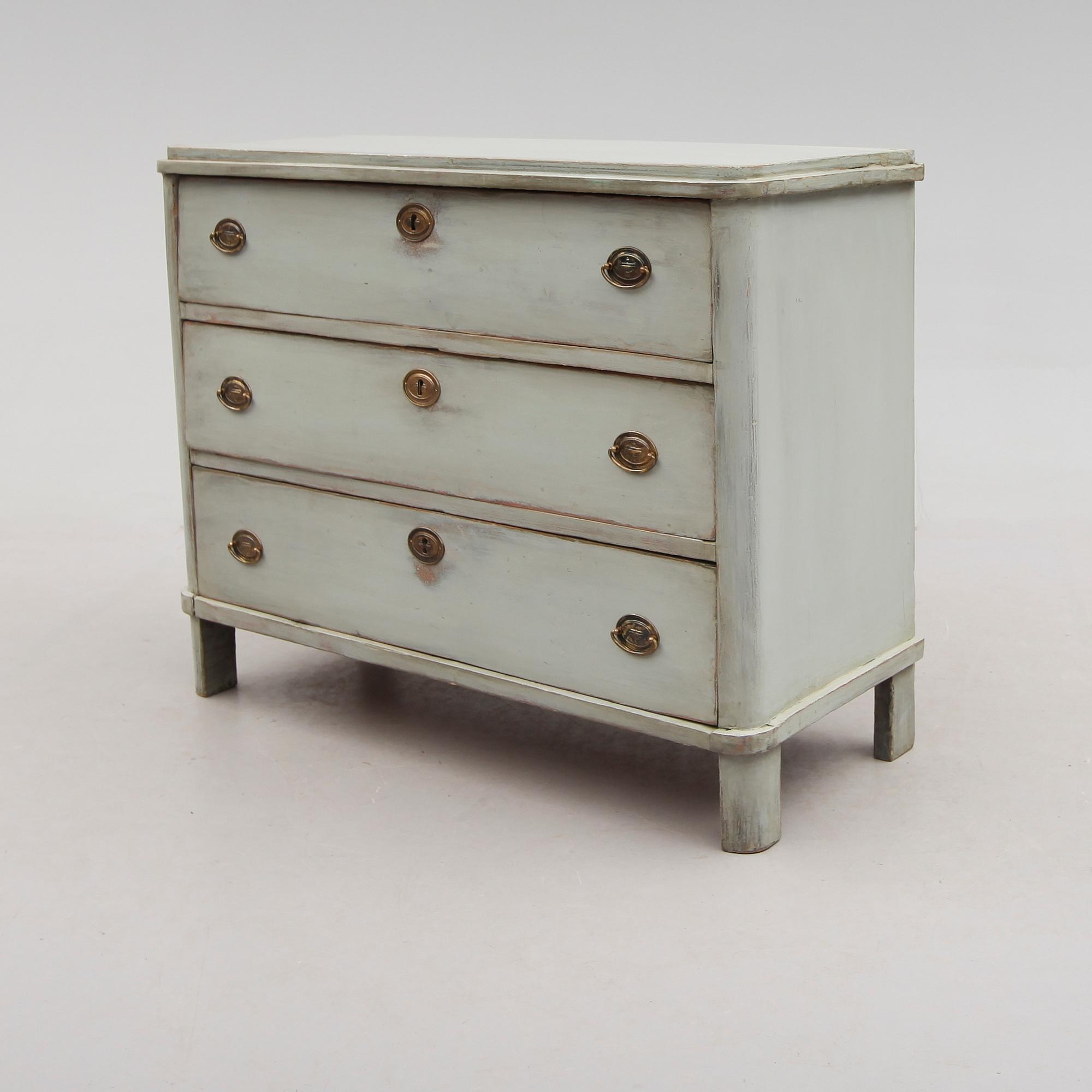 BYRÅ, 1800-talets andra hälft.