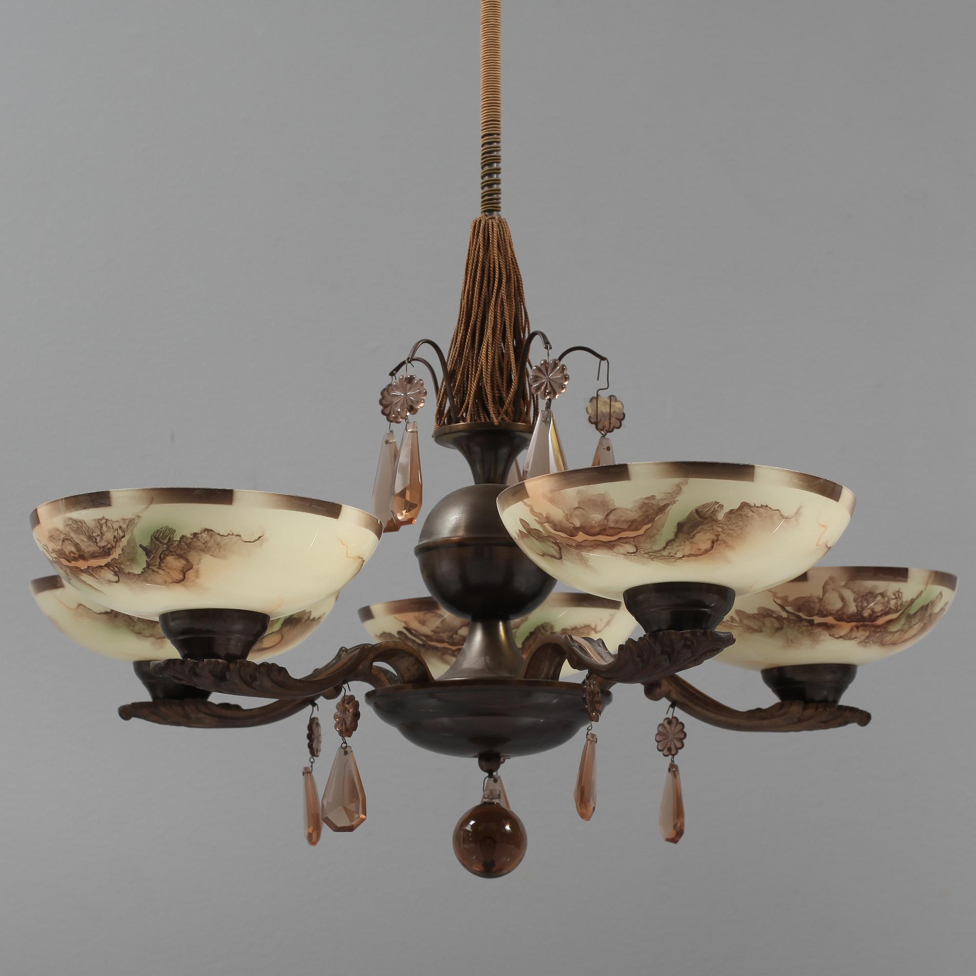 TAKARMATUR, 1900-talets första hälft, h 75.