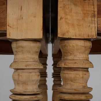 MATBORD, 1800-tal.