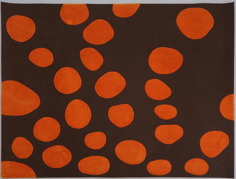 MATTA, "Lana F+", JAB Anstoetz, Tyskland, omkring år 2000, ca 170 x 240 cm.